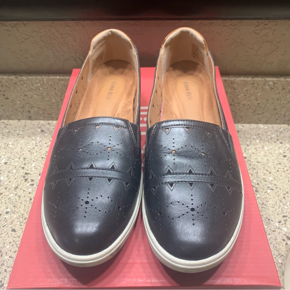 Rockport Cobb Hill Bailee Slip On